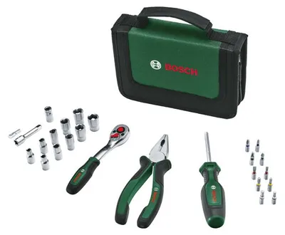 Produktbild von Handwerkzeuge Starter Werkzeug Set 26-tlg.