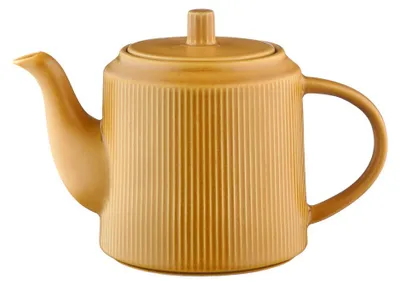 Produktbild von SCANDI Teekanne 130cl - Ocker