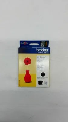 Produktbild von Brother Tinte LC-121BK schwarz