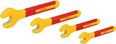 Image de Jeu de clés à fourche VDE, 4 pcs.