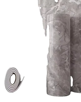 Immagine prodotto di Carta da parati, autoadesiva, impermeabile, 5,40 cm x 10 m - rotolo