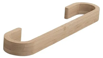 Immagine prodotto di GEDY Gancio per asciugamani Himalaya bamboom GD-HY213530100