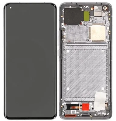 Obrázok produktu pre Xiaomi Mi 11 Ultra čierny displej