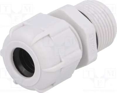 Produktbild von 1x Kabelverschraubung IP68 BM4920L n 1,5 M20 mit verlängertem Gewinde