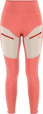 Produktbild von KARI TRAA ANE HIKING TIGHTS Damen, Farbe: Cedar Größe: S