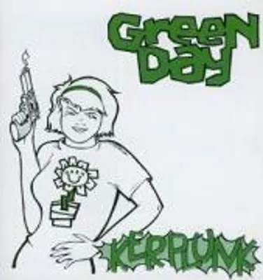 Produktbild von Green Day-Kerplunk