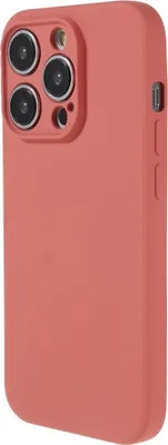Produktbild von iPhone 14 Pro Hülle - Coverup Colour TPU Back Cover - Indian Red