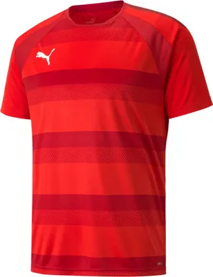Produktbild von Puma teamVISION Jersey PUMA BLACK-PUMA WHITE XL