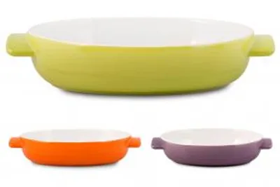 Immagine prodotto di HOMe Pirofila Vetroceramica Ovale 28X21
