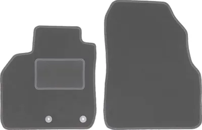 Produktbild von Fußmatten vorne: Renault Scenic II Minivan (2003-2009)