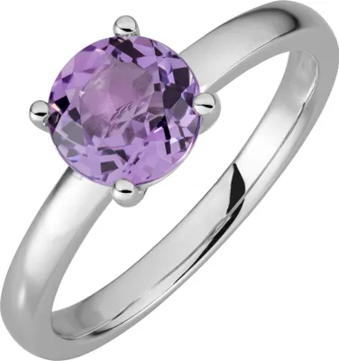 Produktbild von Orolino Ring Gold 585 mit Amethyst