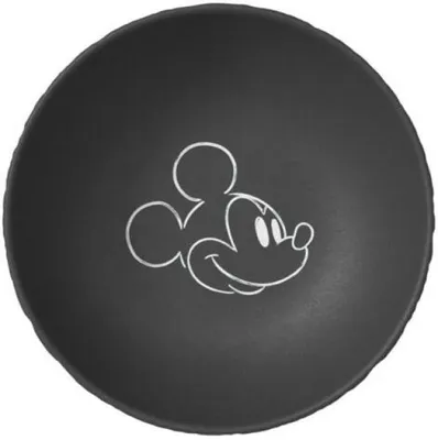 Productafbeelding van Villeroy & Boch Manufacture - Dessertbord met Mickey Mouse, artikelnummer 1047193810, EAN-code 4003686460195