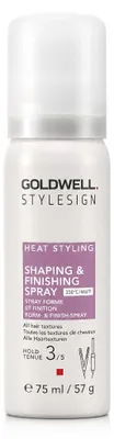 Produktbild von Goldwell Goldwell StyleSign Heat Styling Shaping & Finishing Spray 75 ml