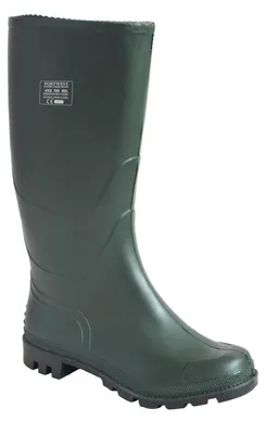 Produktbild von Portwest FW90 PVC Wasserdichte Herren Wellington Stiefel Wasserdicht Leicht