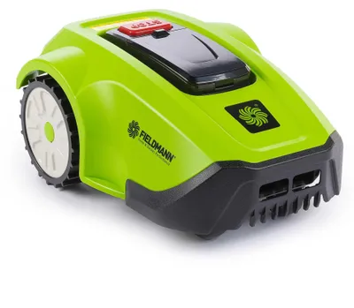 Mähroboter FZRR 5650-A, 17 cm Schnittbreite, 240 V, Akku, grün