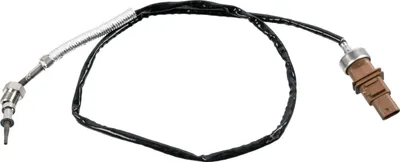 Produktbild von FEBI BILSTEIN 185581 Abgastemperatursensor für AUDI A4 B9 Avant (8W5, 8WD) 857mm