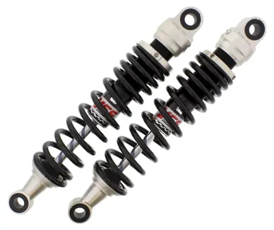 Obrázok produktu pre Tlmič pre motocykel Honda CBX 650 E, rok výroby 1983–1984, od výrobcu YSS, model RE302-340T-01-88 –