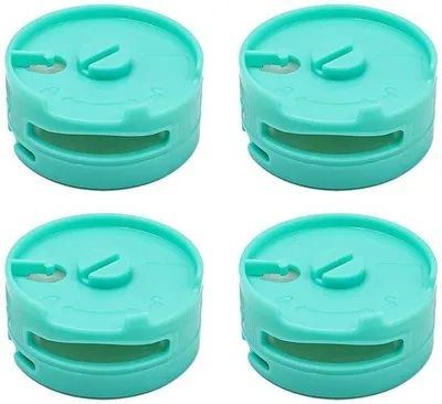 Produktbild von Neutralisatorcartridge 4er-Set - Staubsaugerzubehör - Ersatzkartuschen - Neutralisierende Technologie - 8 x 14 x 2 cm - für Staubsauger