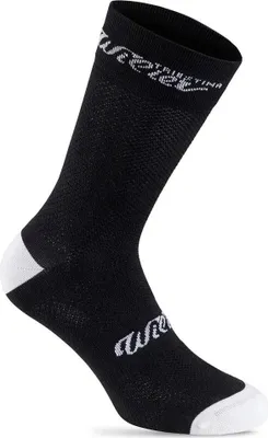 Produktbild von Wilier Aurora 18 Socken Schwarz EU 42-47 Herren,Damen Schwarz EU 42-47