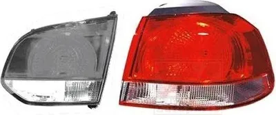 Obrázek produktu pro Zadní světlo, pravé, vnější, pro VW GOLF VI (5K1), GOLF VI Van (5K1)