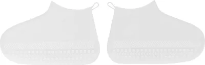 Produktbild von Regenschuhüberzüge, rutschfeste, wasserdichte Silikon-Schuhschutzhüllen für Herren, Damen und Kinder
