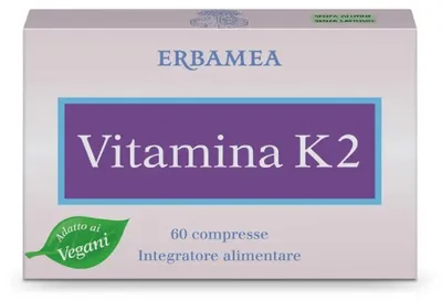 Produktbild von Vitamin K2, 60 Tabletten
