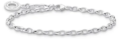 Produktbild von Thomas Sabo Armband X0163-001-12-S Silber
