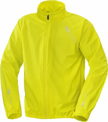 Produktbild von IXS Saint Regenjacke, neon-gelb, S