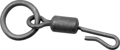 Produktbild von Korda PTFE QC Ring Swivels - 8 Karpfenwirbel, Größe:11