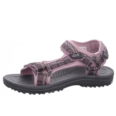 Zdjęcie produktu dla Sandały damskie Jack Wolfskin Wave Breaker , Rozmiar:38 EU