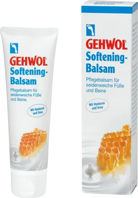Zdjęcie produktu dla Gehwol Balsam zmiękczający 125ml