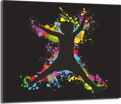 Obrázok produktu pre Kryt na sporák 60x52 Sklenená doska na varnú dosku Splashback Deco Chopping Board, Game Black