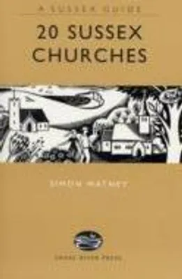 Immagine prodotto di 20 Sussex Churches