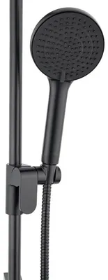 Immagine prodotto di SAT set doccia 70cm nero SATSS34C