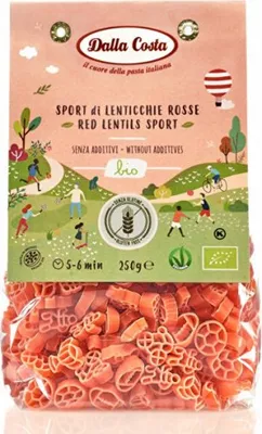 Immagine prodotto di Pasta senza glutine Sport250 g