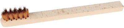 Produktbild von Redecker Bronzedrahtbürste/Zündkerzenbürste