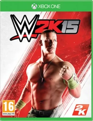 Produktbild von WWE 2K15 - uncut (AT) Xbox One