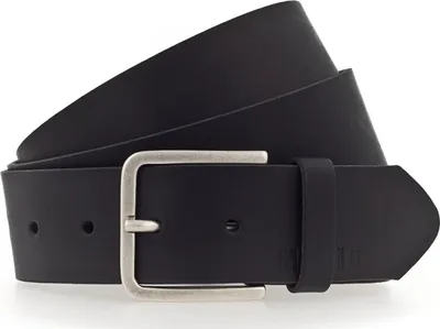 Immagine prodotto di MUSTANG Pelle cintura Leather Belt W105 Black nero