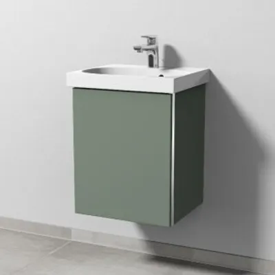 Produktbild von SANIPA BP41363 Waschtischunterbau Tür links 3way