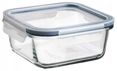 Produktbild von IKEA 365+ Lebensmittelbehälter Glas Deckel 600ml