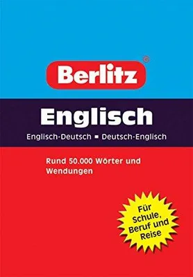 Produktbild von Wörterbuch Englisch