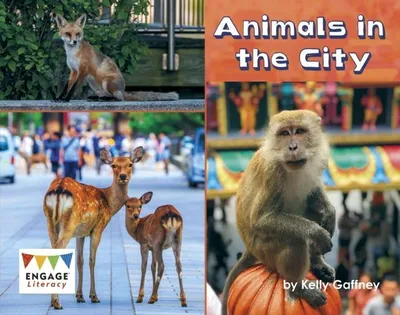 Produktbild von Animals in the City