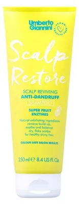 Produktbild von Umberto Giannini Shampoo Umberto Giannini Scalp Restore Scalp Reviving Shampoo 250ml