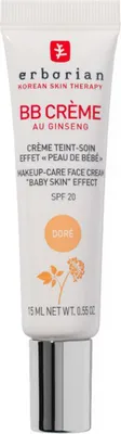 Zdjęcie produktu dla Erborian Lekki krem BB do twarzy Dore, 15 ml