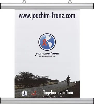 Produktbild von Franken GmbH FRANKEN - Displayschiene - für 500 mm Breite