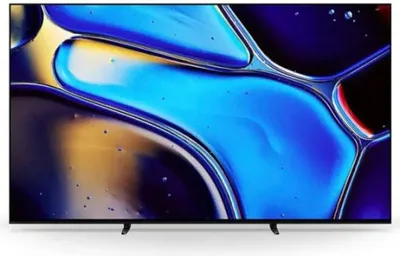 Produktbild von Sony BRAVIA 8 K-77XR80, 195,6 cm (77"), 3840 x 2160 Pixel, OLED, Smart-TV, WLAN, Schwarz