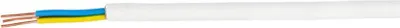 Produktbild von YDY-Kabel 3x1 żo 450/750V /100m/