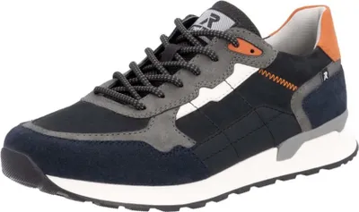 Produktbild von Rieker Sneaker blau kombi. in Gr. 42