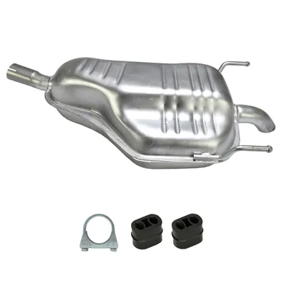 Produktbild von Endschalldämpfer für Opel Astra H GTC/Caravan 1.6, 1.8 ab. 2005- AUSPUFF