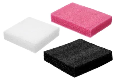 Produktbild von 3 Stück Nadelkissenhalter aus Schaumstoff für Handarbeitswerkzeuge